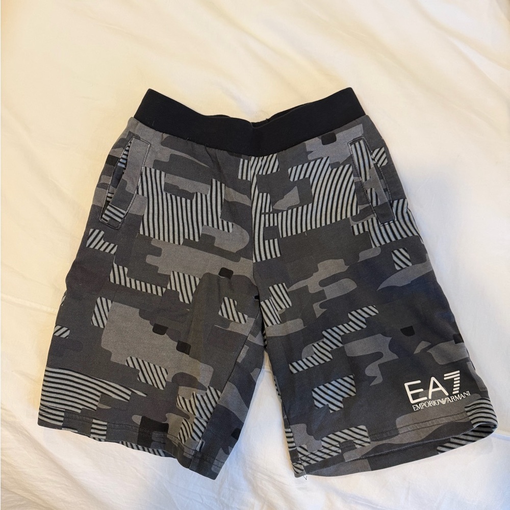Emporio Armani boy’s shorts